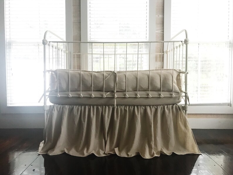 gender neutral nursery bedding sets