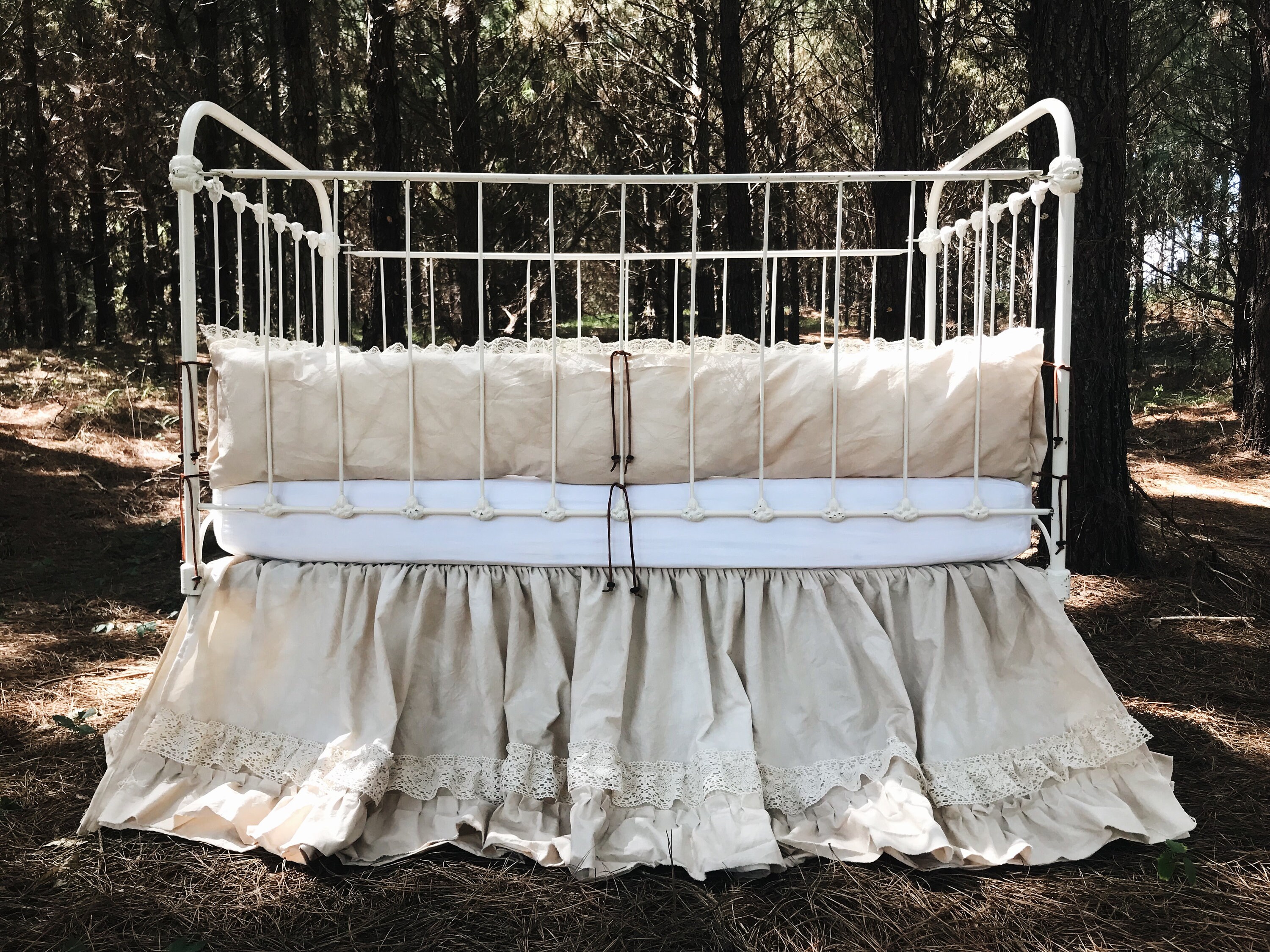 gypsy crib bedding