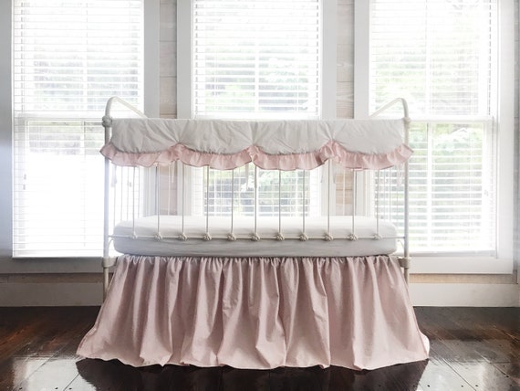 crib rail cover set