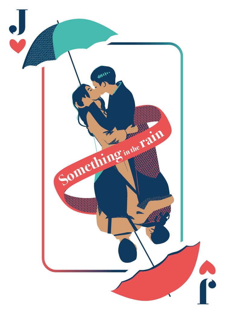 Jin Umbrella - Etsy