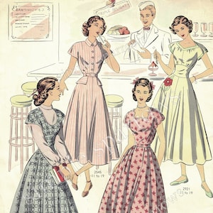 slim fit dress slacks 1940s Dress main image 1