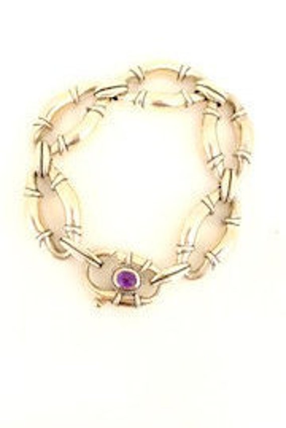 Scott Kay Bolo Link Bracelet