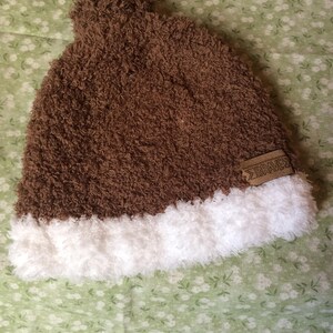 Warm & Fuzzy Child's Knit Hat image 4