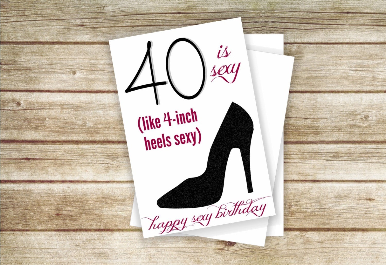 Sexy birthday deals heels