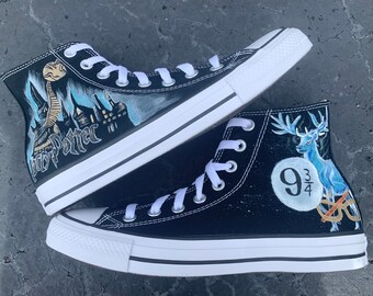 ravenclaw converse
