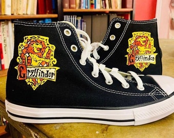 gryffindor converse