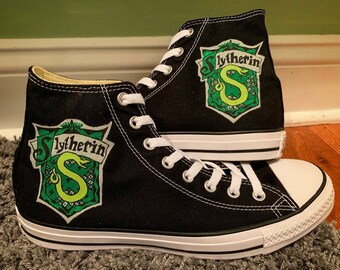 slytherin high tops