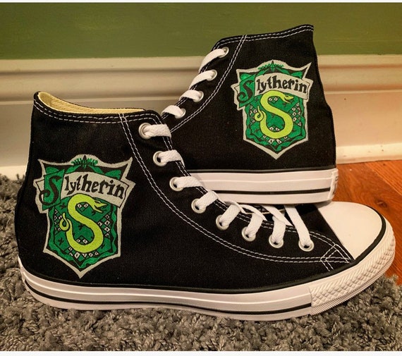 converse high top custom