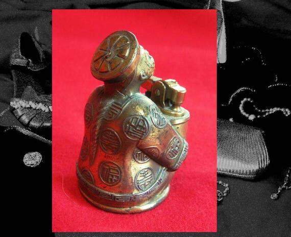 antique asian lighters Ass boob hot