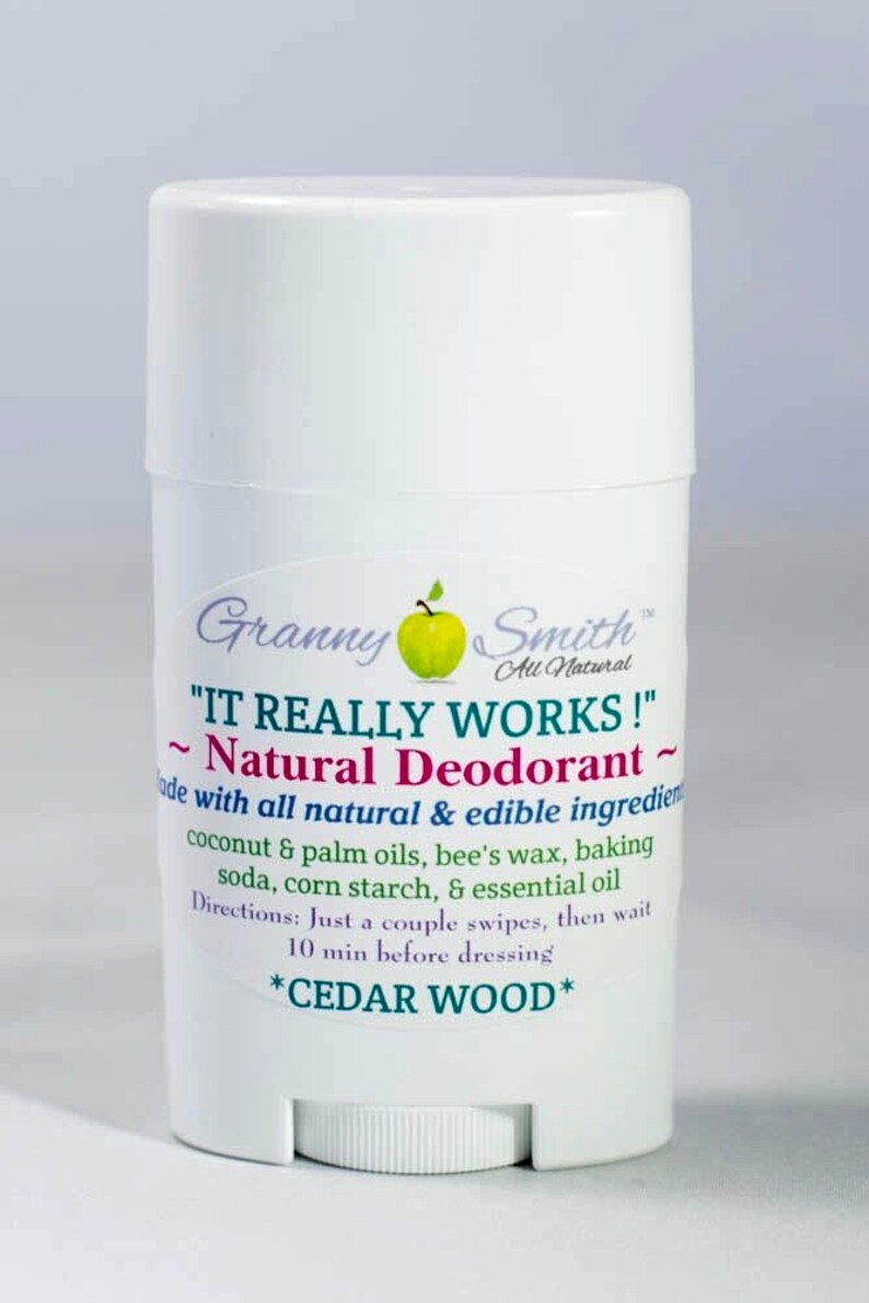 Natural Deodorant Underarm Deodorant Aluminum Free Etsy