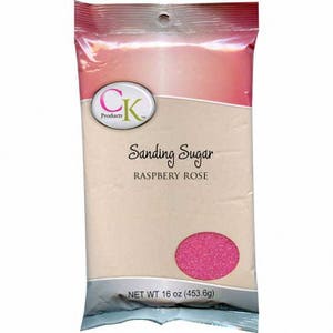 Sanding Sugar 31 Colors YOU PICK ONE! 1 lb bag pound Cake Decorating bild 4