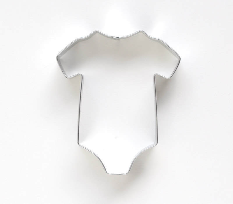 Baby Onesie T Shirt 3.5 x 3 Cookie Cutter Baby Etsy