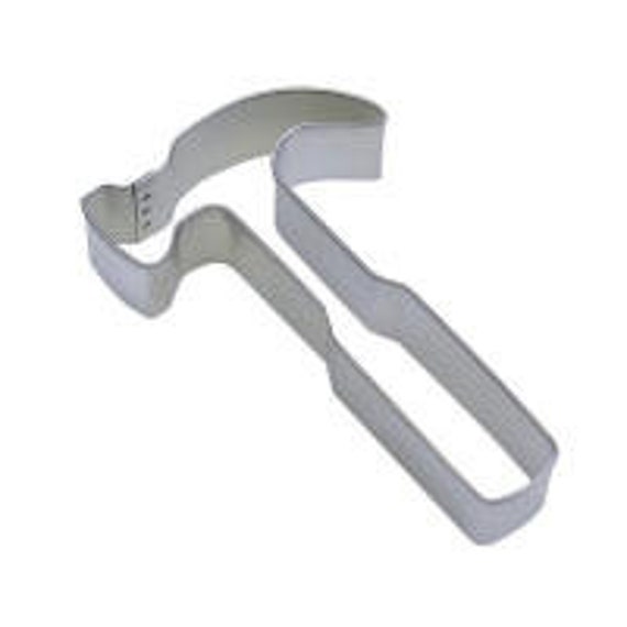 Tool Cookie Cutter Set (6 Metal Pieces)
