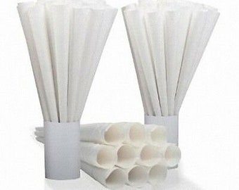 Cotton Candy Cones -USA SELLER- 50 pk