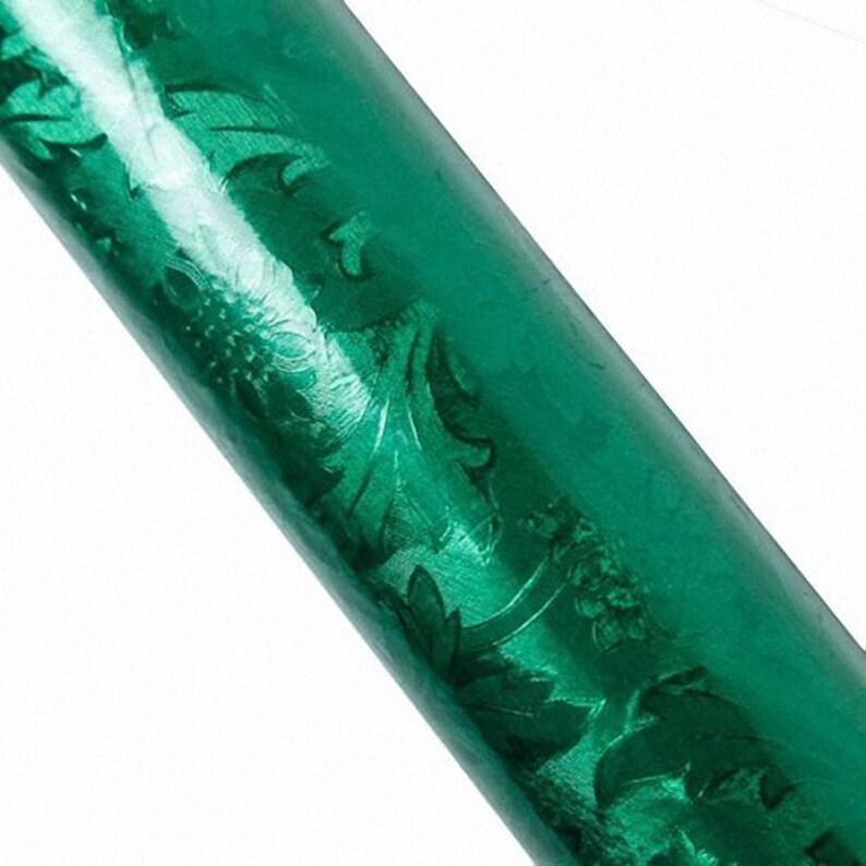 Guardsman Poly Embossed Foil Choose Color Cake Drum / Florist Etsy