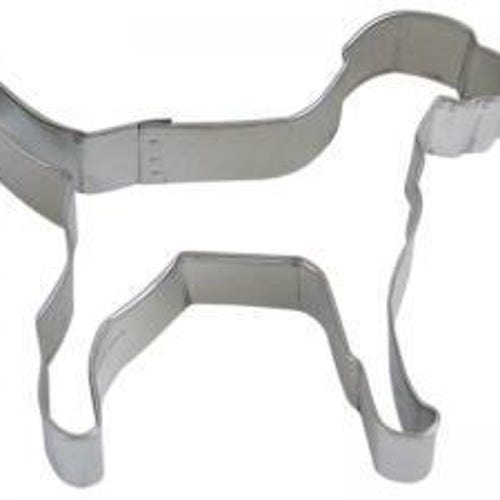 Labrador 4 Cookie Cutter PINK Dog VS Victorias Secret Etsy