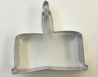 Geburtstagskuchen 4" Cookie Cutter