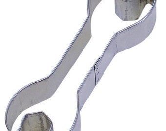 Wrench 4.75" Cookie Cutter