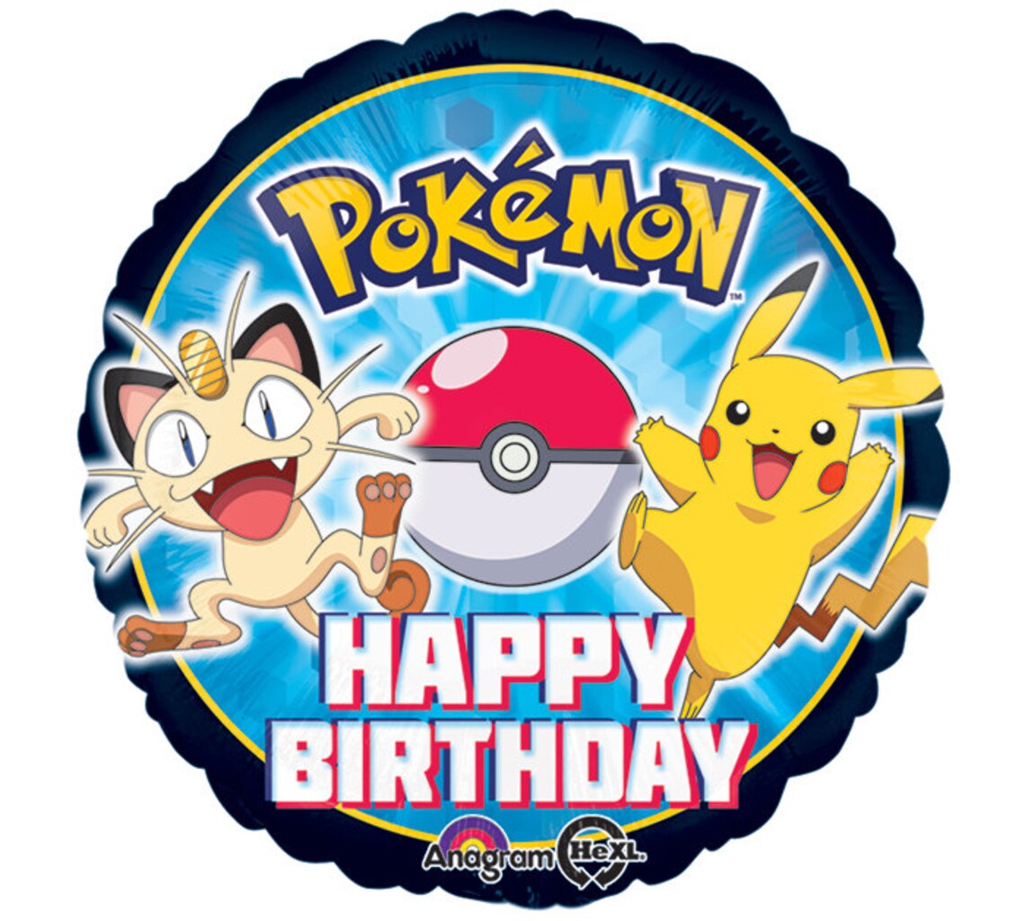 POKEMON Invito Digitale Compleanno Festa Personalizzato | Perle Di Carta - Foto 11