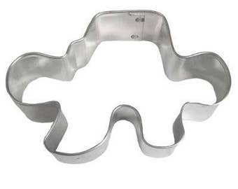 Puzzle Piece 3.25" Cookie Cutter