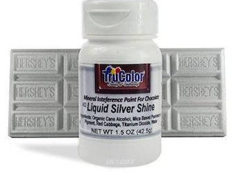 TruColor Liquid Shine Natural Food Color