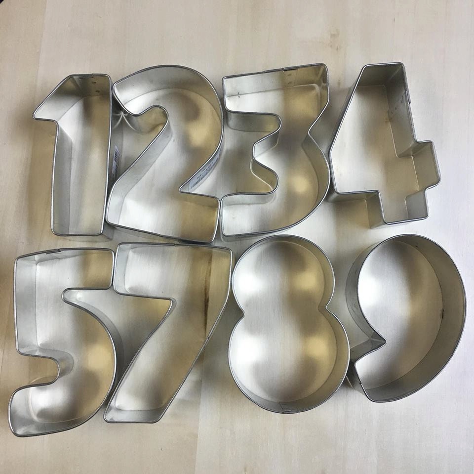 Numbers 0 1 2 3 4 5 6 7 8 9 Cookies Cutter 3 Etsy Numbers 0 1 2 3 4 5 6 7 8 9 Cookies Cutter 3 Etsy