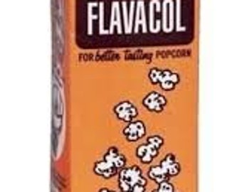 FLAVACOL Popcorn Salt 35 oz Carton Gold Medal