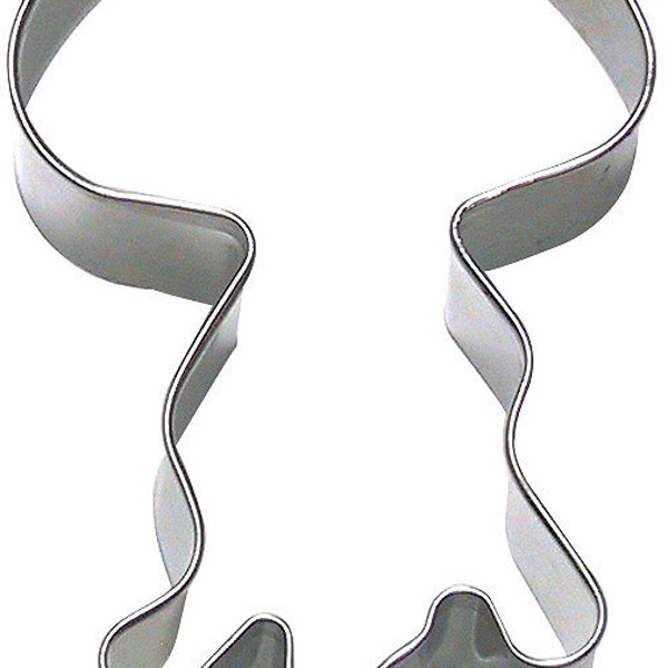 Jellyfish 3.5" Cookie Cutter - Sea Life Ocean Sea Creature