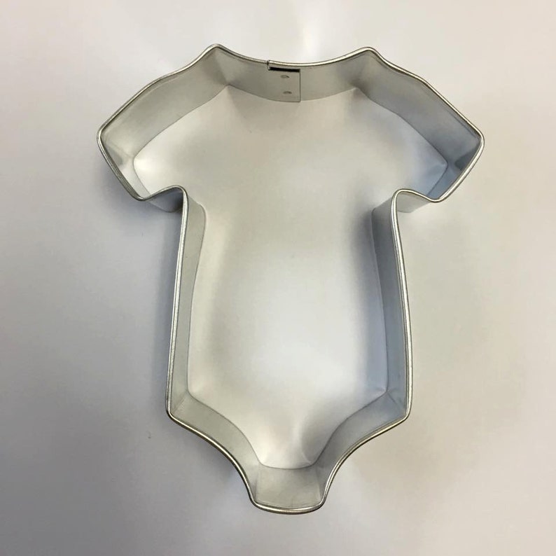 Baby Onesie T Shirt 3.5 x 3 Cookie Cutter Baby Etsy