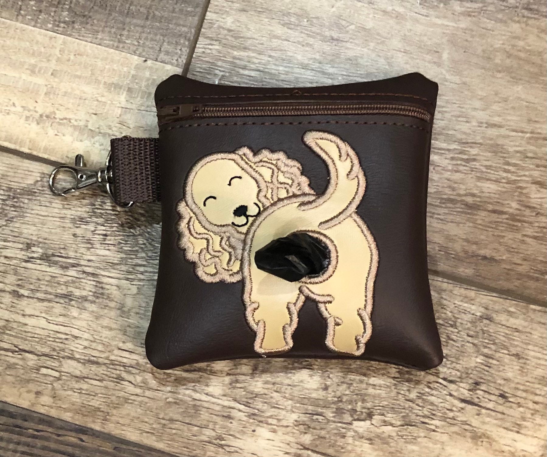 Animal Pen Pouch Cocker Spaniel