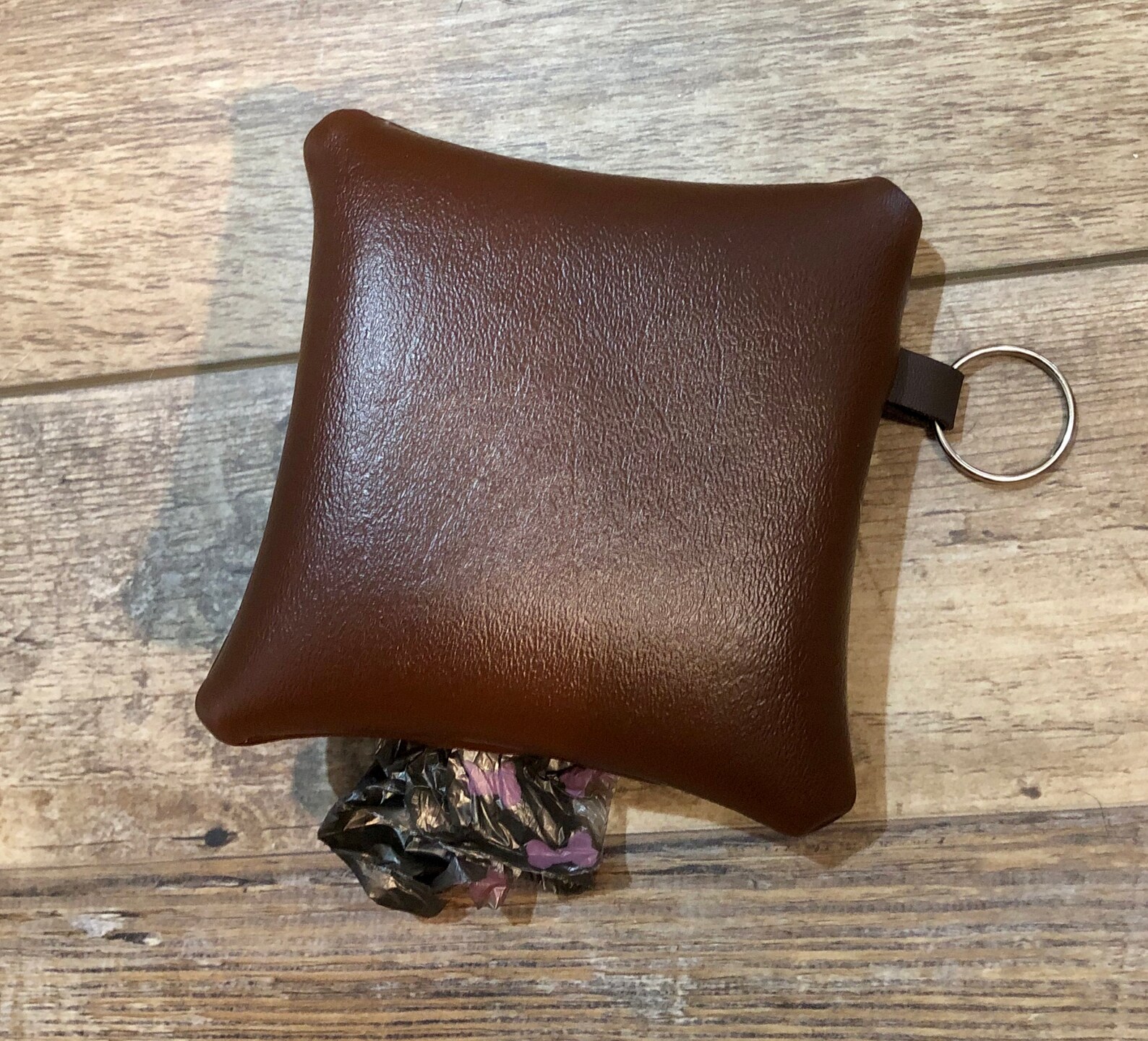 Husky Dog Poop Bag Pouchzippered Poop Bag Holdersiberian Etsy