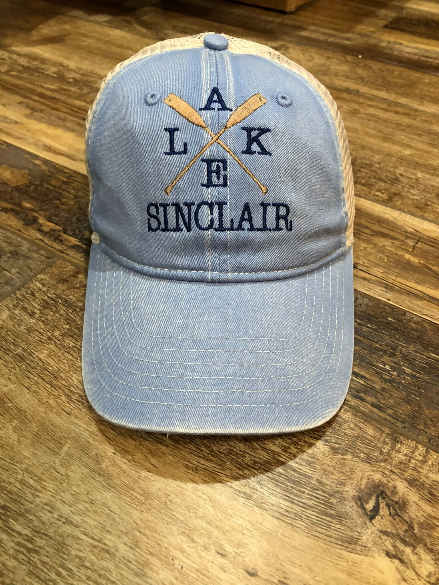 ★SINCLAIR★VINTAGE LOGO APPLIQUE PATCH BALL CAP Sinclair oil vintage logo essential t shirt