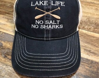 Hat Salt Life - Etsy