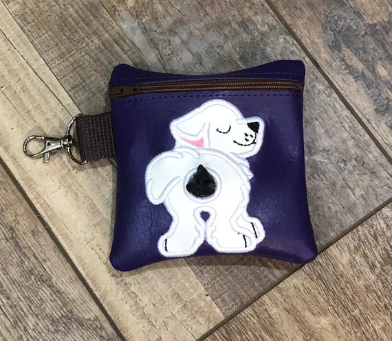 Poop bag pouch 2025