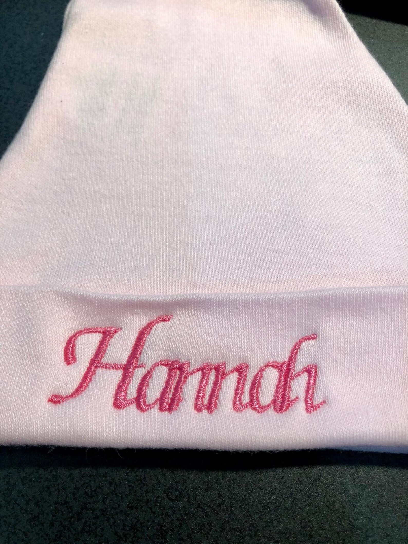 Baby Cap