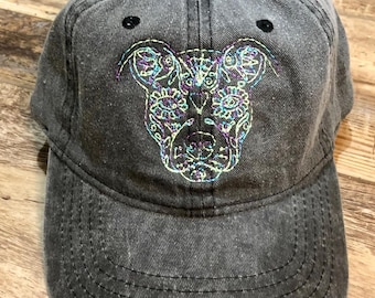 pitbull baseball caps