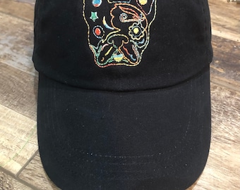 Skull Dog Hat - Etsy