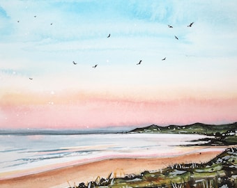 Pastel Tides