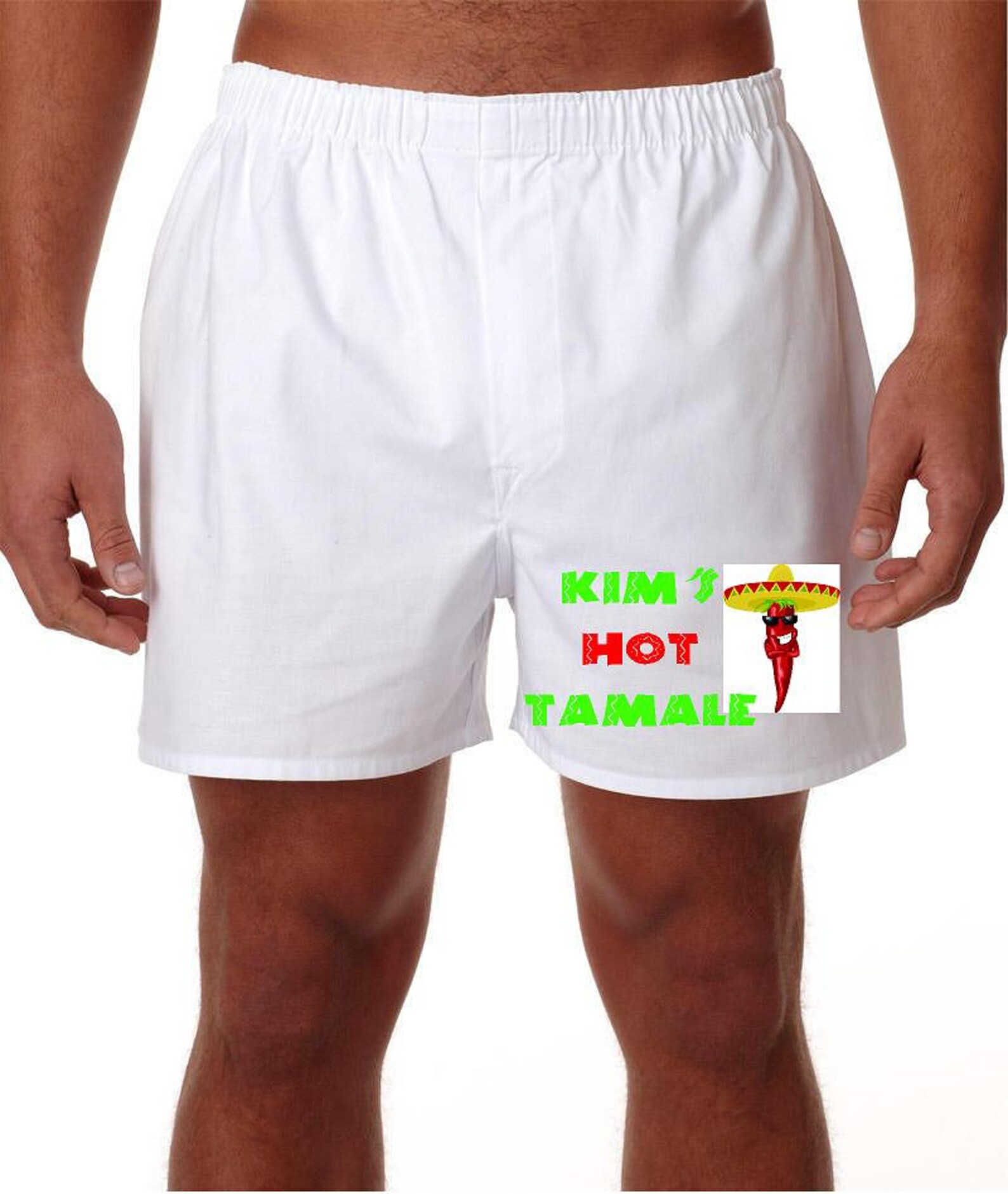More Personalized Funny Mens Boxers Etsy