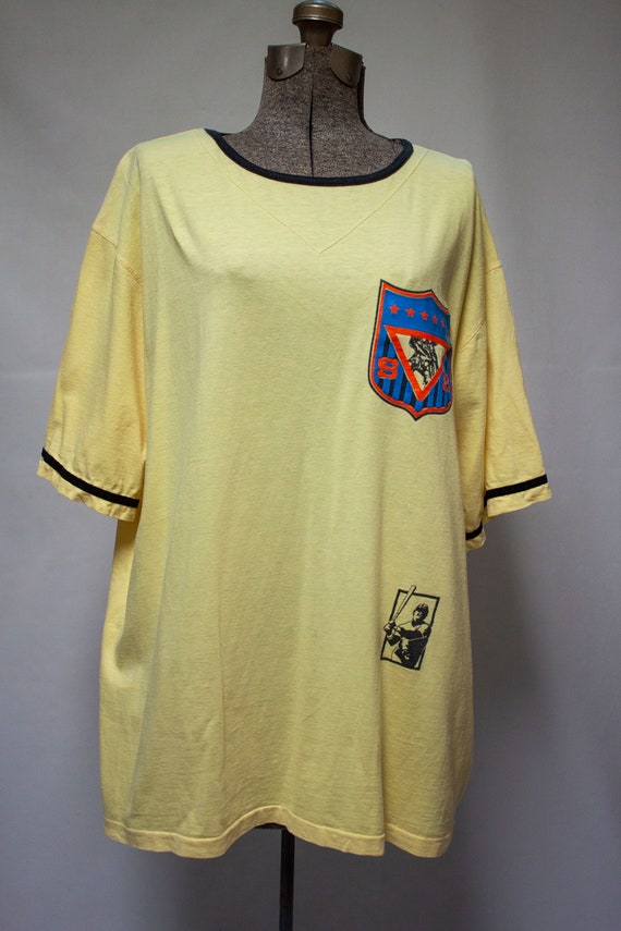 Vintage baseball t-shirt - Gem