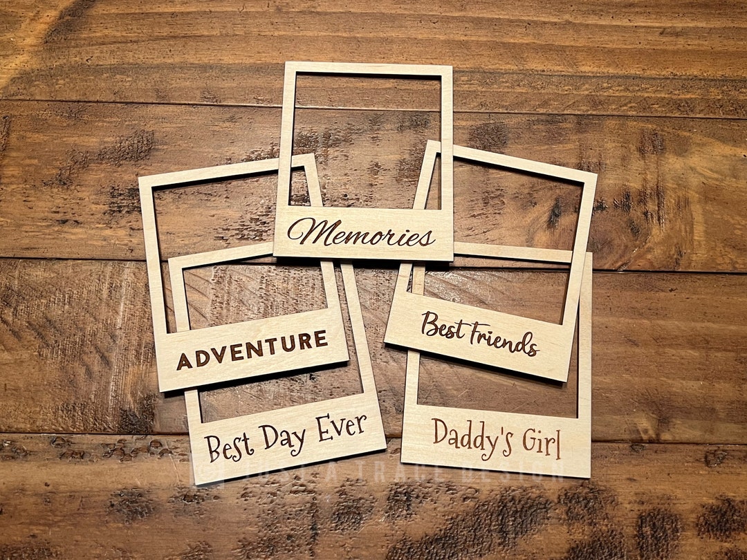 Bulk Personalized Picture Frame Wedding Favor Vacation Etsy