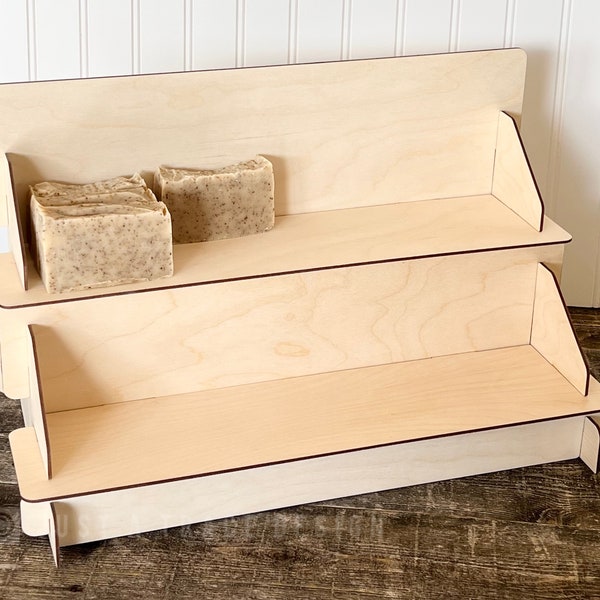 Tumbler Display Stand Etsy