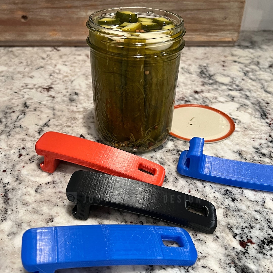 Jar Opener for Canning Jars Twist off Jar Lid Opener Kitchen Etsy