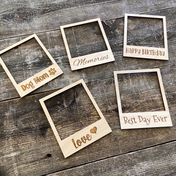 Refrigerator Frame Etsy