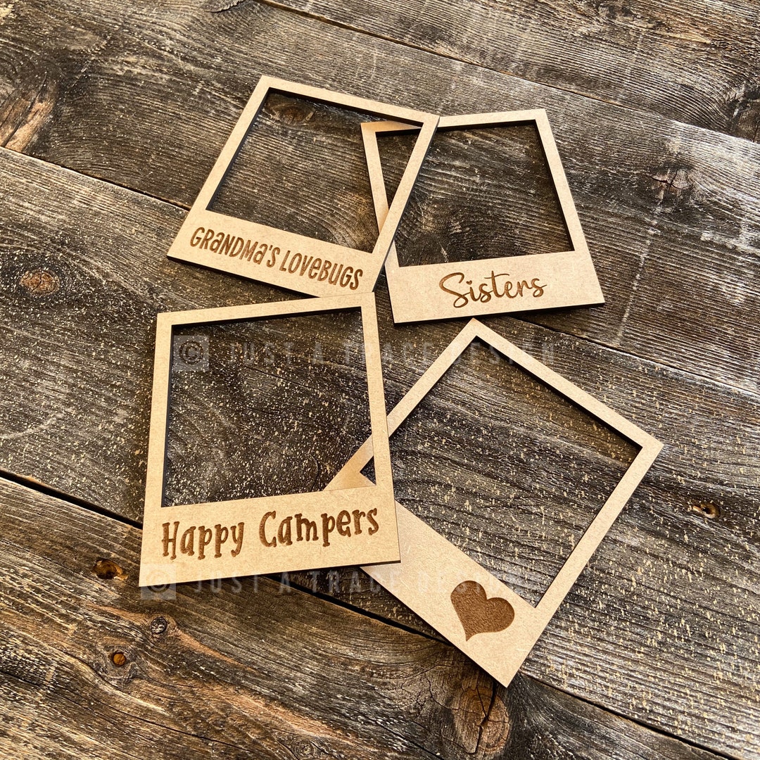 Bulk Personalized Picture Frame Wedding Favor Vacation Etsy