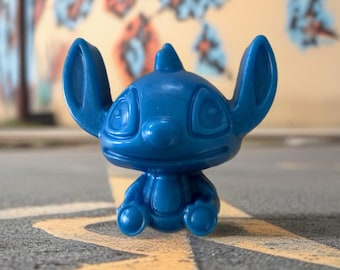 Cartoon-Inspired Soap | Fun Blueberry Muffin Soap bold & Blue!
