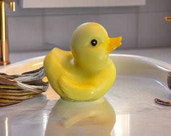Duck Shaped Soap
