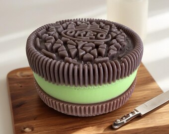 Giant Soap. Make bath time magical and fun.