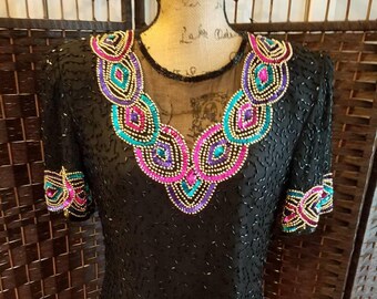 dinner blouse