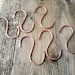 see more listings in the Copper Hooks and Hangers section